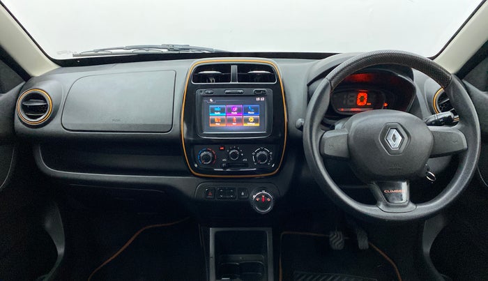 2018 Renault Kwid CLIMBER 1.0 AMT, Petrol, Automatic, 18,512 km, Dashboard