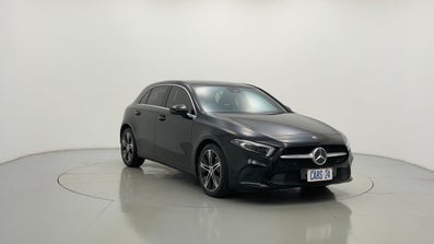 2018 Mercedes-benz A200  Automatic, 28k km Petrol Car