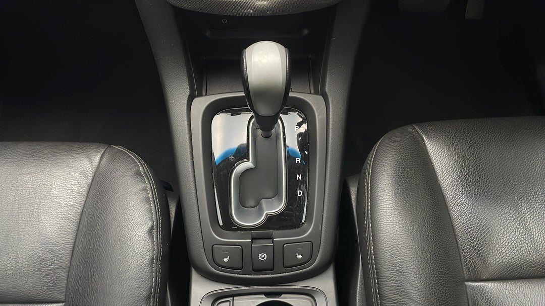 2017 Holden Captiva 7 Ltz (awd), Automatic, 60677 km, Gear Lever 