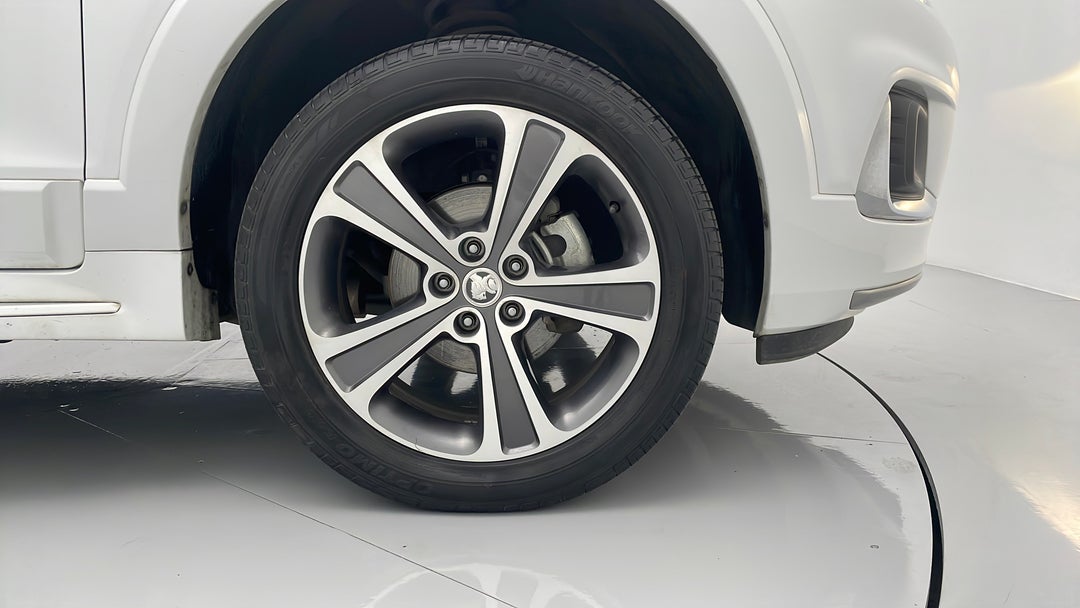 2017 Holden Captiva 7 Ltz (awd), Automatic, 60677 km, Right Front Wheel