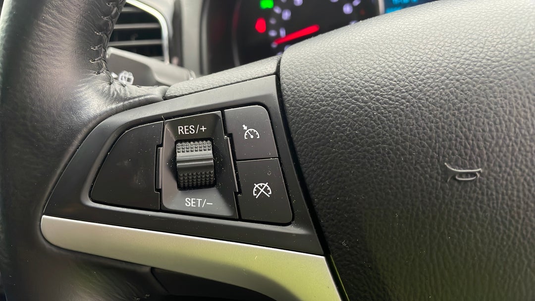 2017 Holden Captiva 7 Ltz (awd), Automatic, 60677 km, Cruise Control