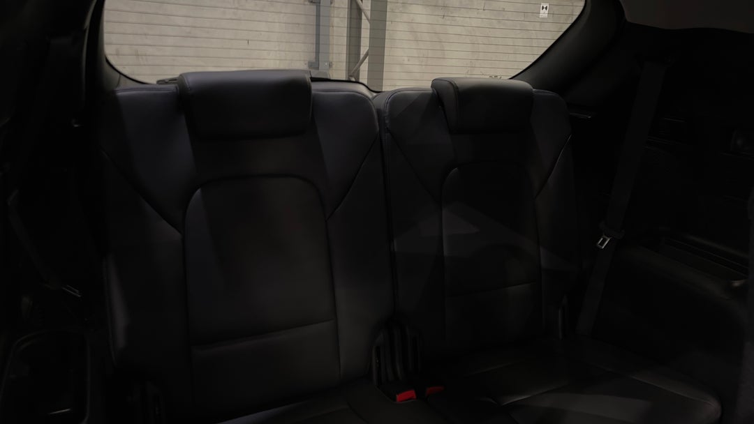 2017 Hyundai Santa Fe Elite Crdi (4x4), Automatic, 121243 km, Third Row Seats