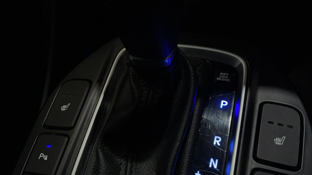 2017 Hyundai Santa Fe Elite Crdi (4x4), Automatic, 121243 km, Ventilated Seats