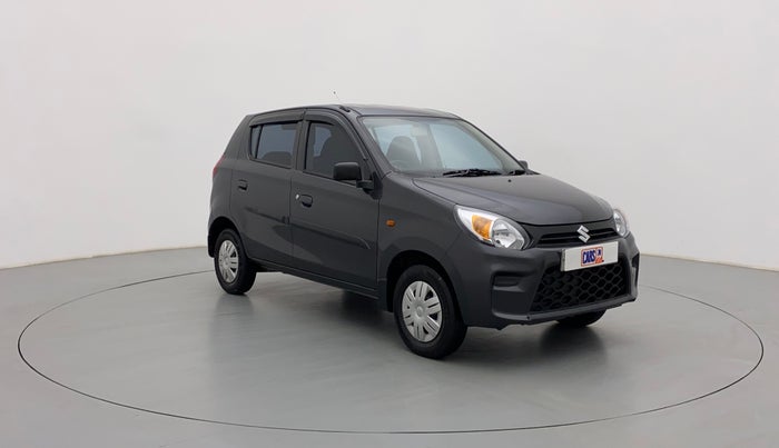 2020 Maruti Alto LXI OPT, Petrol, Manual, 19,337 km, Right Front Diagonal