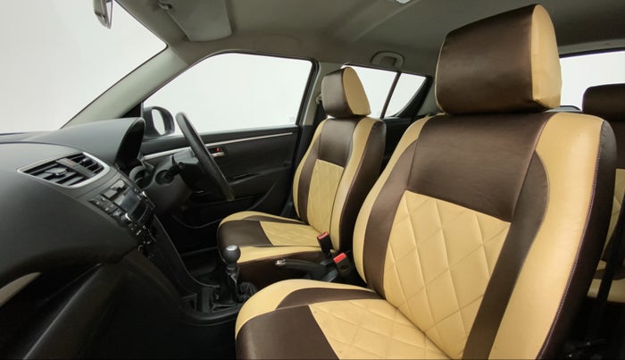2015 Maruti Swift VDI ABS, Diesel, Manual, 76,927 km, Right Side Front Door Cabin