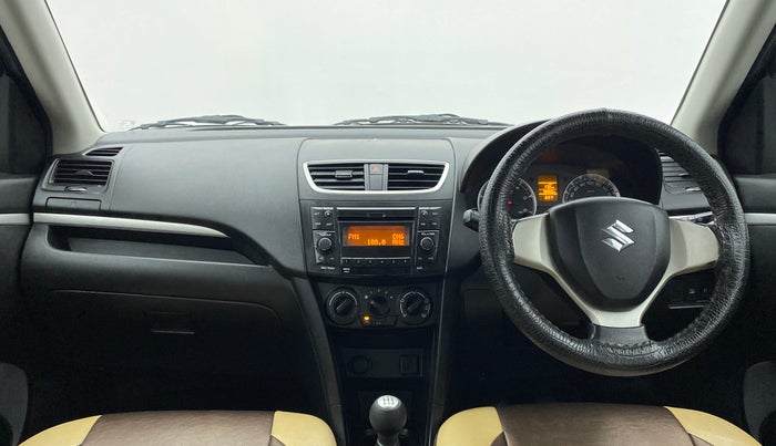 2015 Maruti Swift VDI ABS, Diesel, Manual, 76,927 km, Dashboard