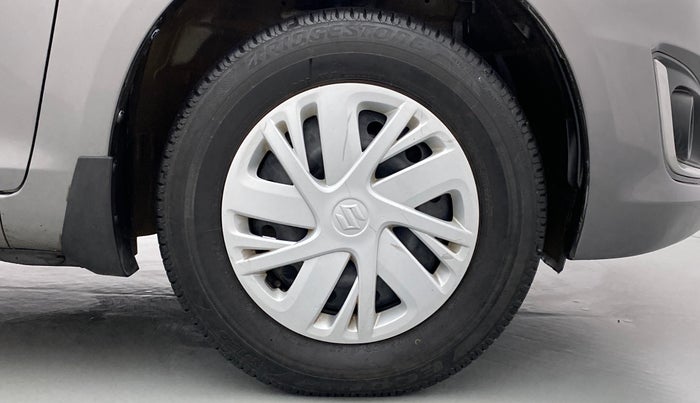 2015 Maruti Swift VDI ABS, Diesel, Manual, 76,927 km, Right Front Wheel