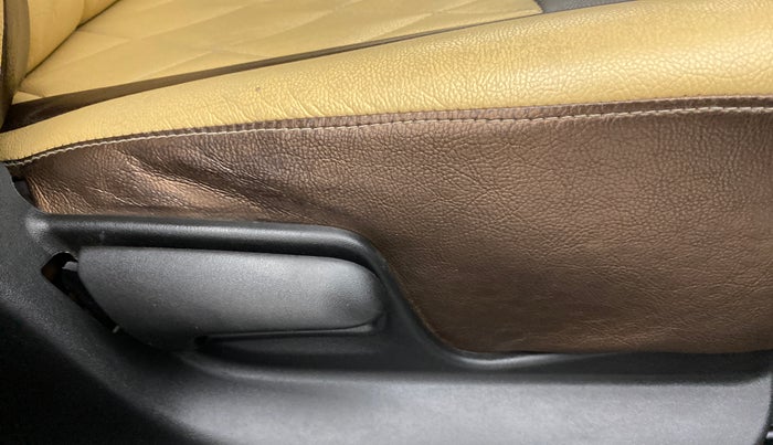 2015 Maruti Swift VDI ABS, Diesel, Manual, 76,927 km, Driver Side Adjustment Panel