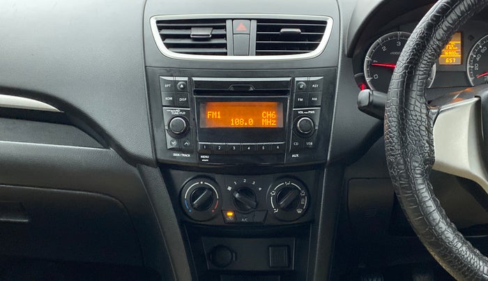 2015 Maruti Swift VDI ABS, Diesel, Manual, 76,927 km, Air Conditioner