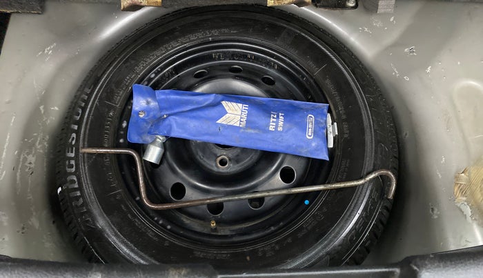 2015 Maruti Swift VDI ABS, Diesel, Manual, 76,927 km, Spare Tyre