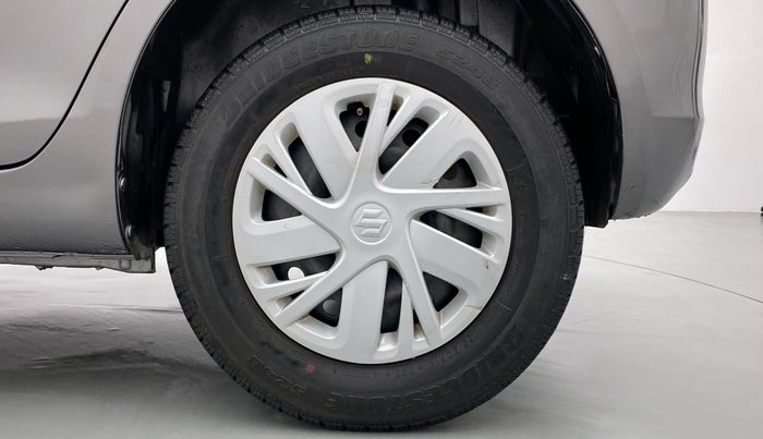 2015 Maruti Swift VDI ABS, Diesel, Manual, 76,927 km, Left Rear Wheel