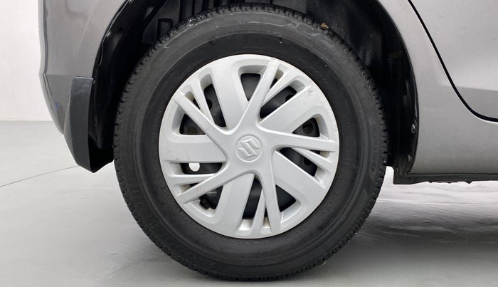 2015 Maruti Swift VDI ABS, Diesel, Manual, 76,927 km, Right Rear Wheel