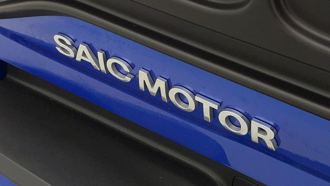 Badge (Boot Left Side)