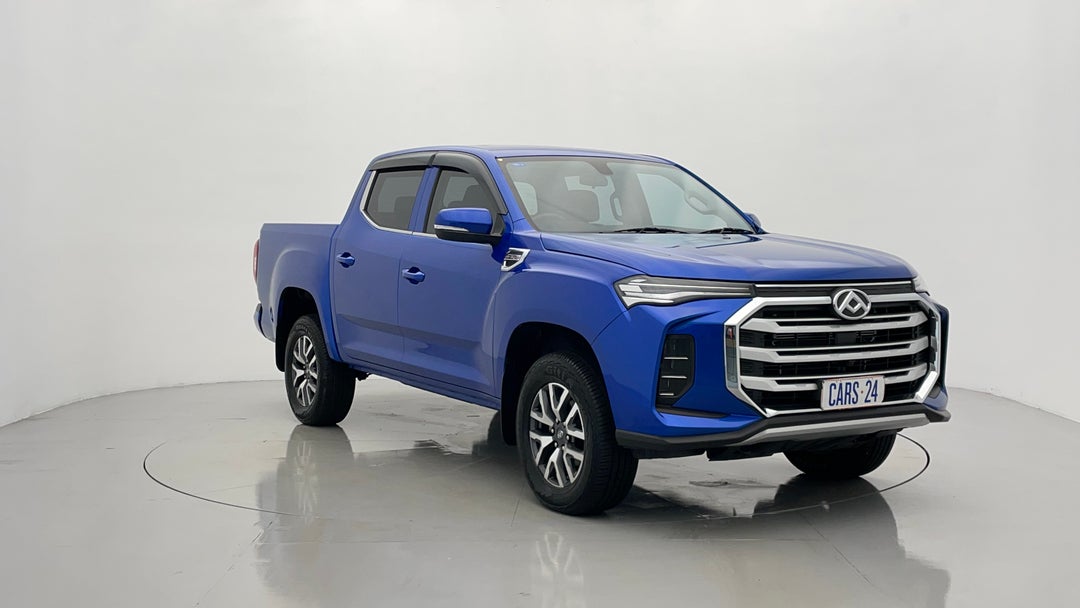 Right Front Diagonal (45- Degree) View