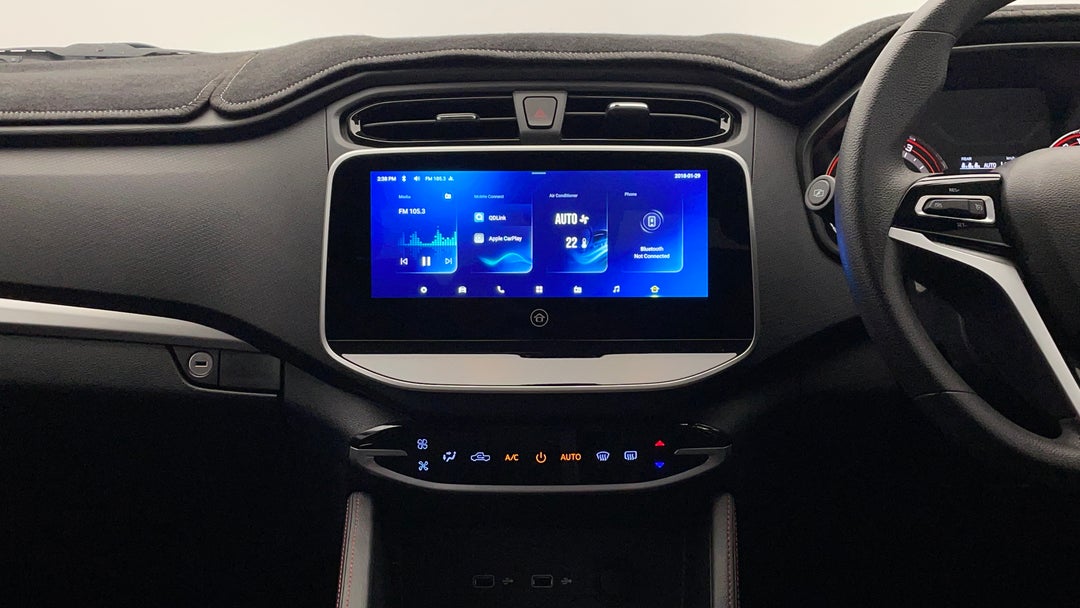 Infotainment System
