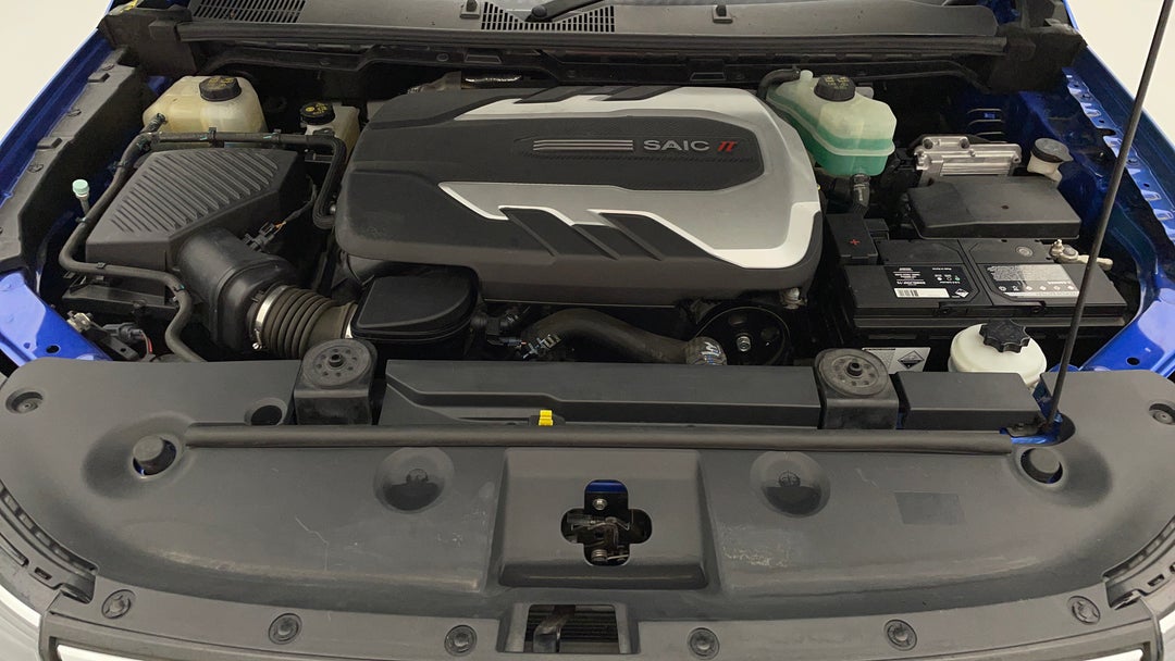 Open Bonnet (Engine)