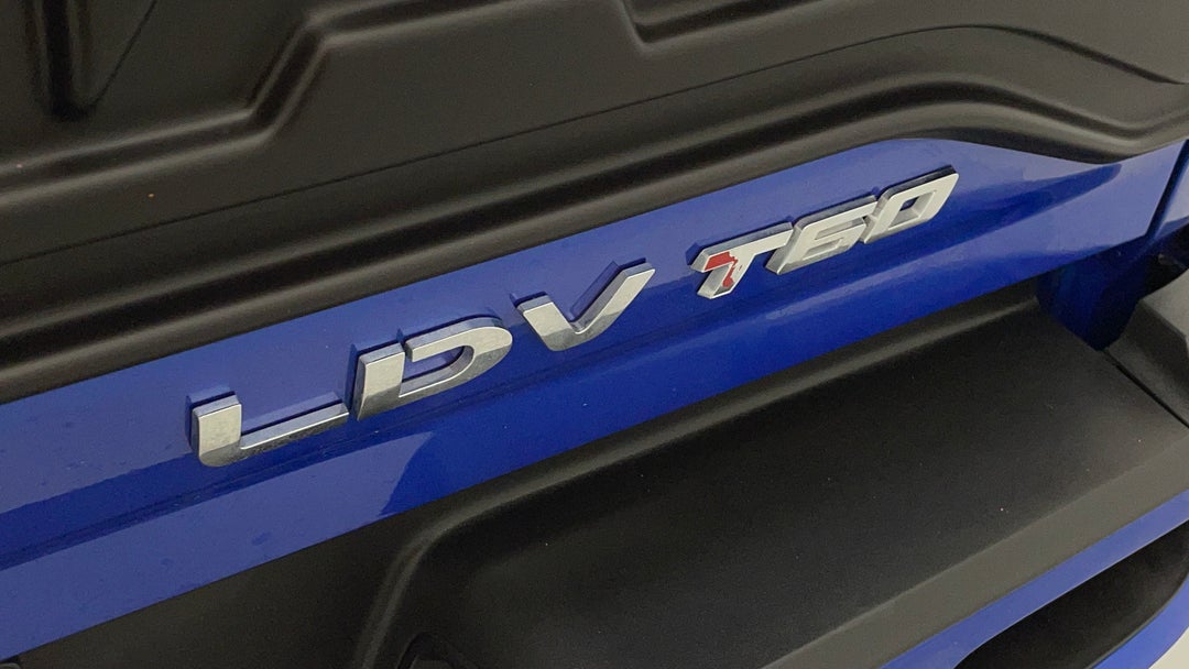 Badge (Boot Right Side)