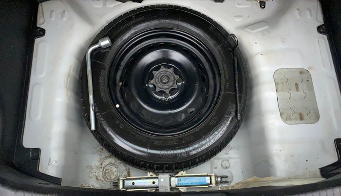2015 Hyundai Grand i10 SPORTZ 1.2 KAPPA VTVT, Petrol, Manual, 46,777 km, Spare Tyre