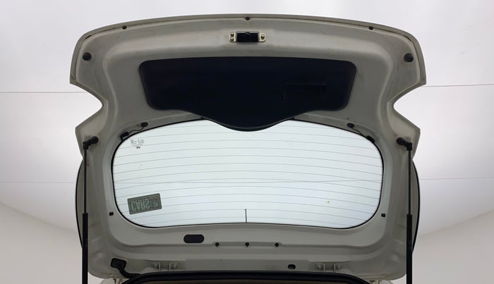 2015 Hyundai Grand i10 SPORTZ 1.2 KAPPA VTVT, Petrol, Manual, 46,777 km, Boot Door Open