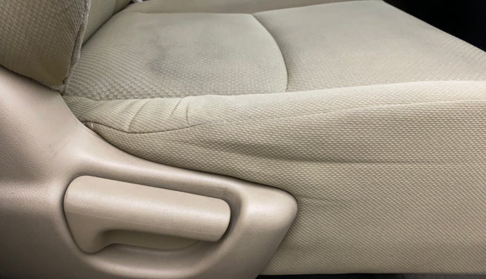 2012 Honda Brio S MT, Petrol, Manual, 52,888 km, Driver Side Adjustment Panel
