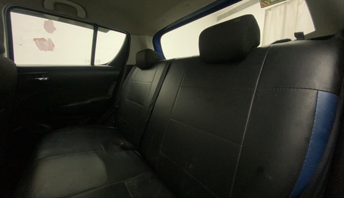 2012 Maruti Swift VXI, Petrol, Manual, 52,106 km, Right Side Rear Door Cabin