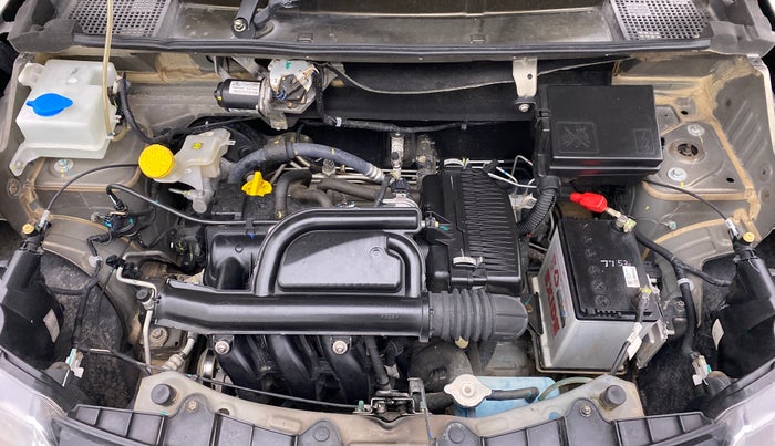 2019 Renault Kwid RXL, Petrol, Manual, 11,227 km, Open Bonet