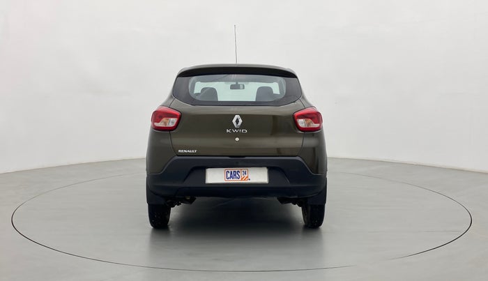 2019 Renault Kwid RXL, Petrol, Manual, 11,227 km, Back/Rear