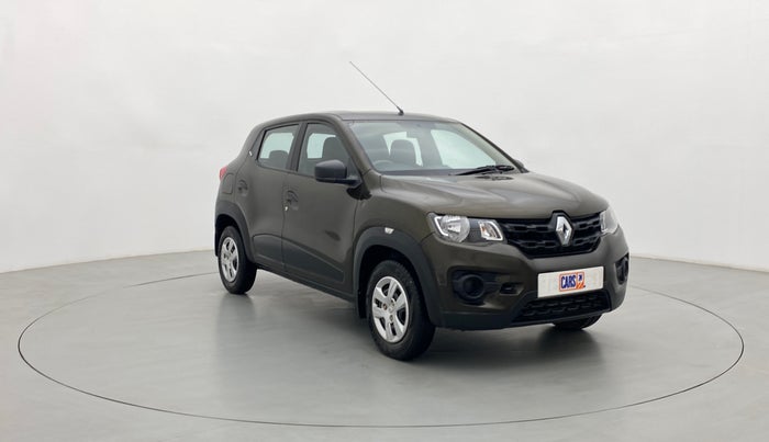 2019 Renault Kwid RXL, Petrol, Manual, 11,227 km, Right Front Diagonal