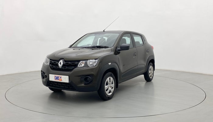 2019 Renault Kwid RXL, Petrol, Manual, 11,227 km, Left Front Diagonal