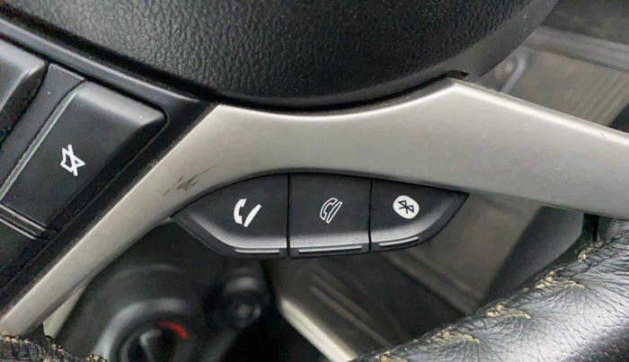 2017 Maruti IGNIS ZETA 1.2 AMT, Petrol, Automatic, 66,129 km, Steering wheel - Phone control not functional