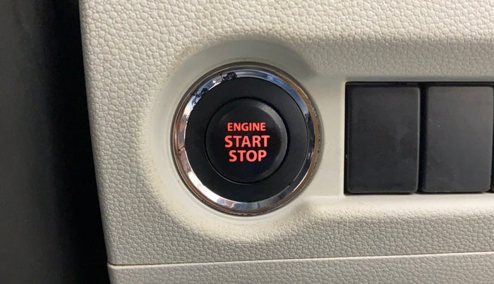 2017 Maruti IGNIS ZETA 1.2 AMT, Petrol, Automatic, 66,129 km, Keyless Start/ Stop Button