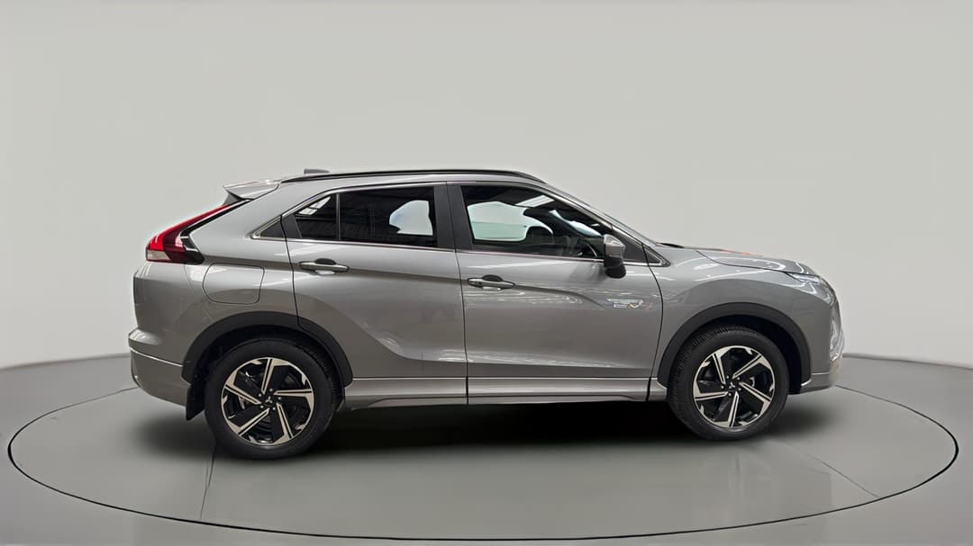 2024 Mitsubishi Eclipse Cross Exceed Phev (AWD), Automatic, 45005 km, Right Side View