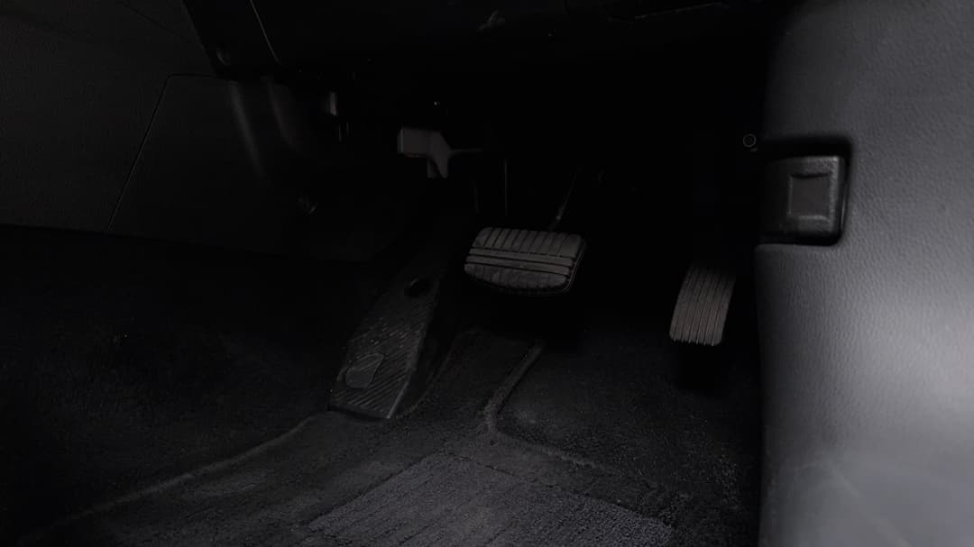 2024 Mitsubishi Eclipse Cross Exceed Phev (AWD), Automatic, 45005 km, Pedals and Footmat