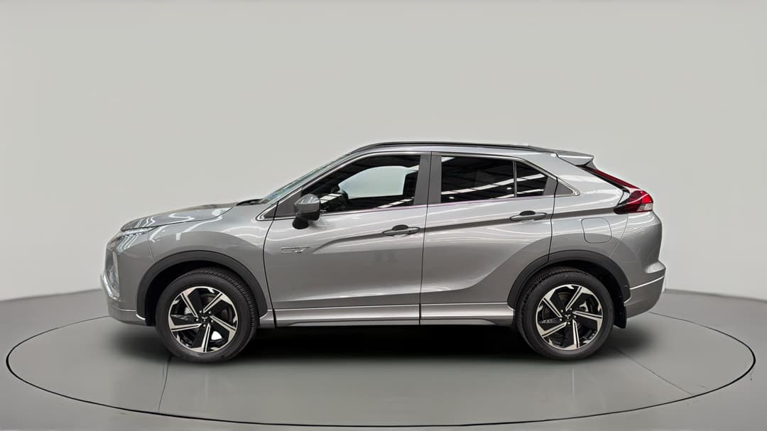 2024 Mitsubishi Eclipse Cross Exceed Phev (AWD), Automatic, 45005 km, Left Side View