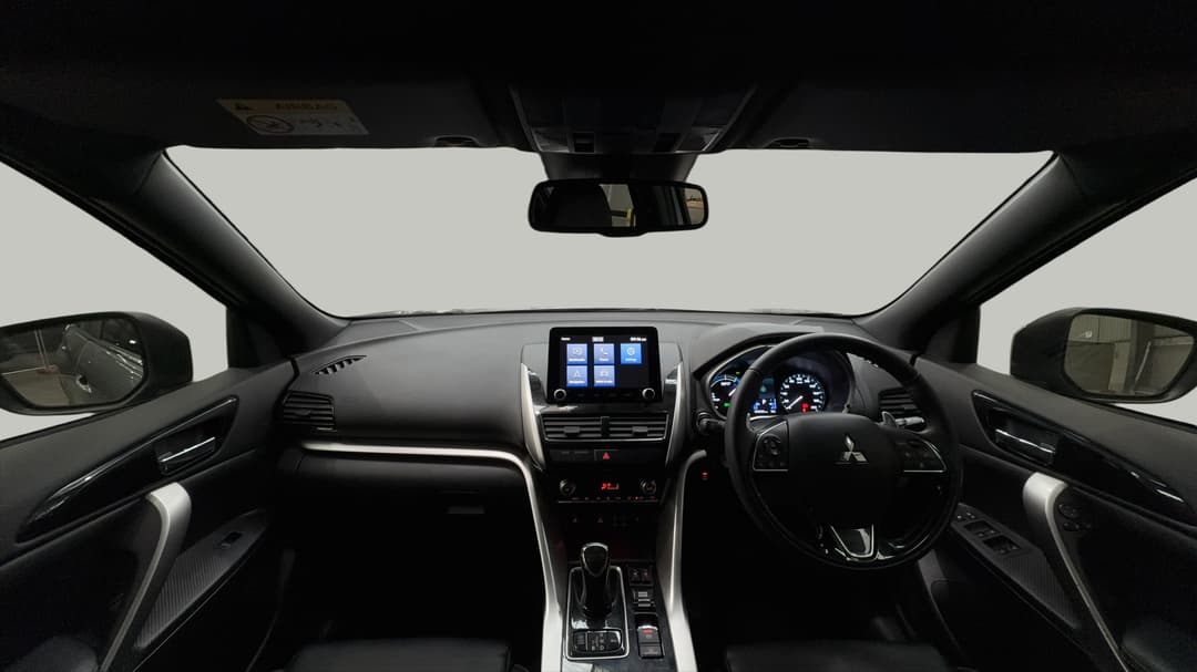 2024 Mitsubishi Eclipse Cross Exceed Phev (AWD), Automatic, 45005 km, Dashboard View