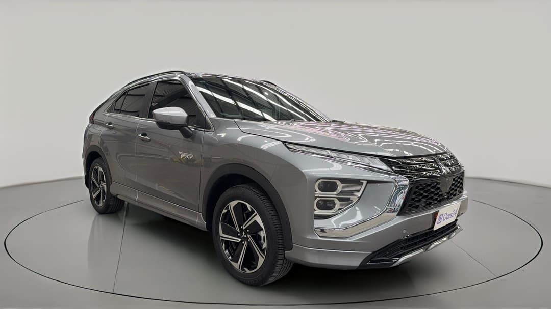 2024 Mitsubishi Eclipse Cross Exceed Phev (AWD), Automatic, 45005 km, Right Front Diagonal (45- Degree) View