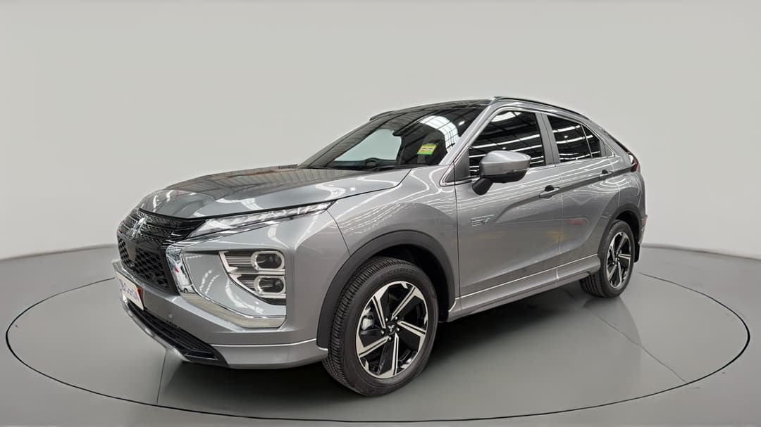 2024 Mitsubishi Eclipse Cross Exceed Phev (AWD), Automatic, 45005 km, Left Front Diagonal (45- Degree) View