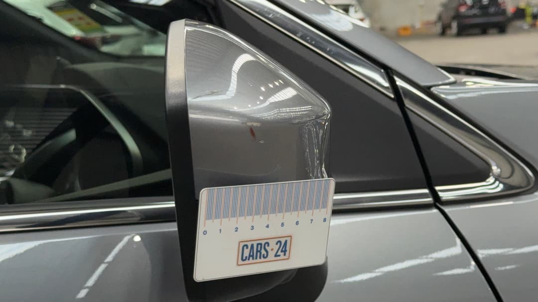 2024 Mitsubishi Eclipse Cross Exceed Phev (AWD), Automatic, 45005 km, Side Mirrors Housing RHS Scratch