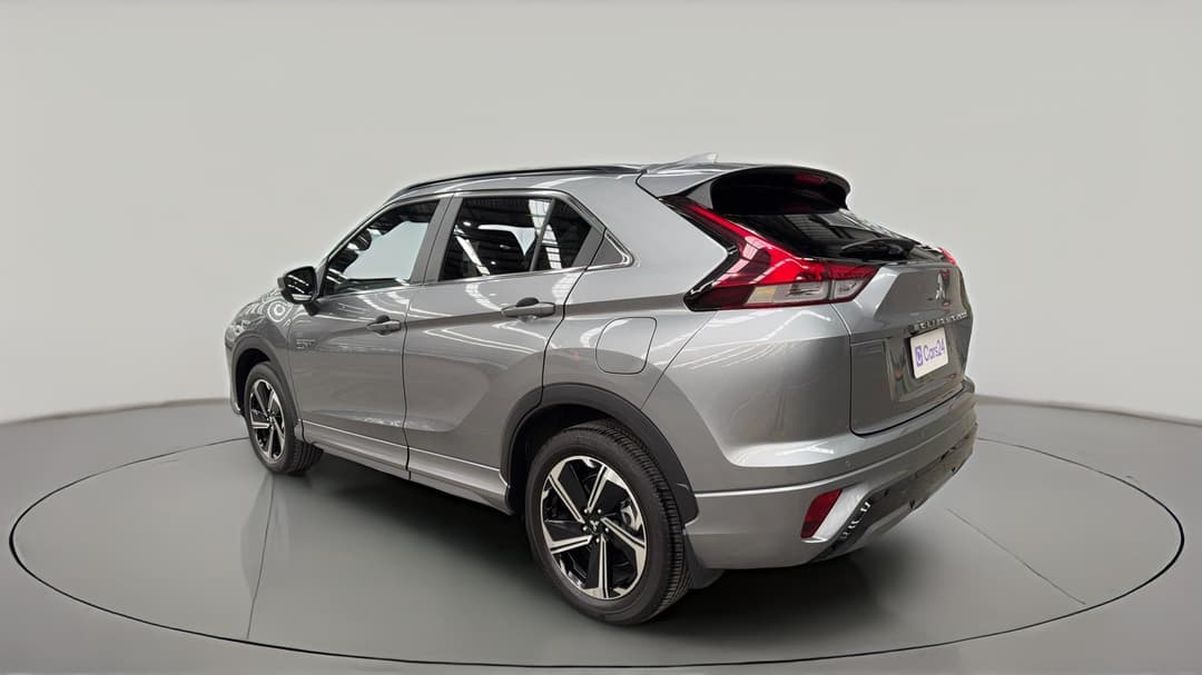 2024 Mitsubishi Eclipse Cross Exceed Phev (AWD), Automatic, 45005 km, Left Back Diagonal (45- Degree) View