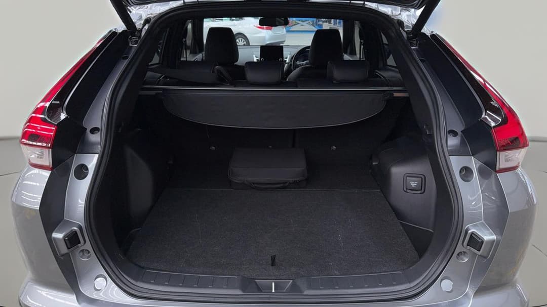 2024 Mitsubishi Eclipse Cross Exceed Phev (AWD), Automatic, 45005 km, Boot Inside View