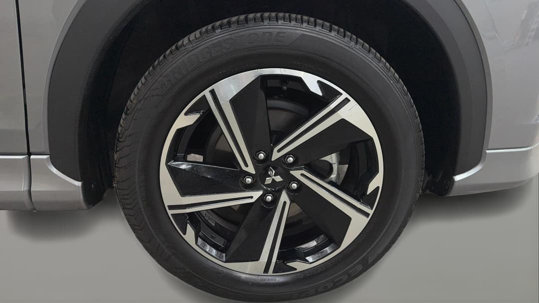 2024 Mitsubishi Eclipse Cross Exceed Phev (AWD), Automatic, 45005 km, Right Front Wheel