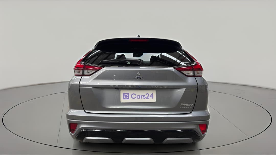 2024 Mitsubishi Eclipse Cross Exceed Phev (AWD), Automatic, 45005 km, Back/Rear View