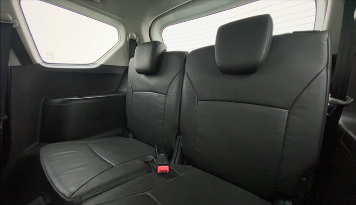 2020 Maruti XL6 ALPHA AT, Petrol, Automatic, 17,257 km, Third Seat Row ( optional )