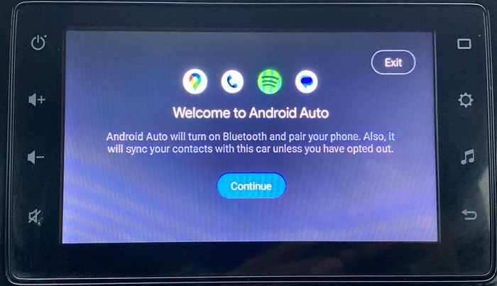 2020 Maruti XL6 ALPHA AT, Petrol, Automatic, 17,257 km, Apple CarPlay and Android Auto