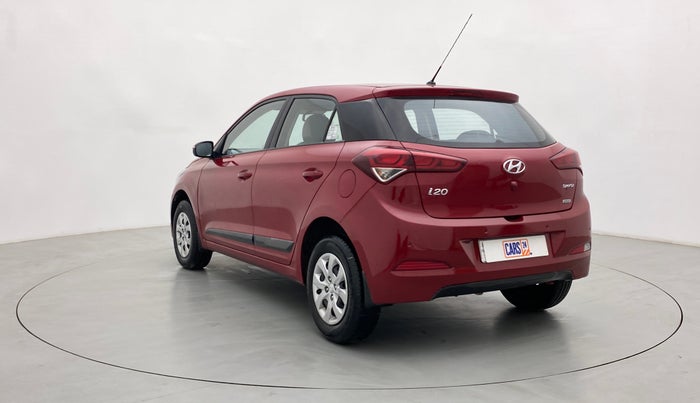2016 Hyundai Elite i20 Sportz 1.2 VTVT MT, Petrol, Manual, 48,142 km, Left Back Diagonal
