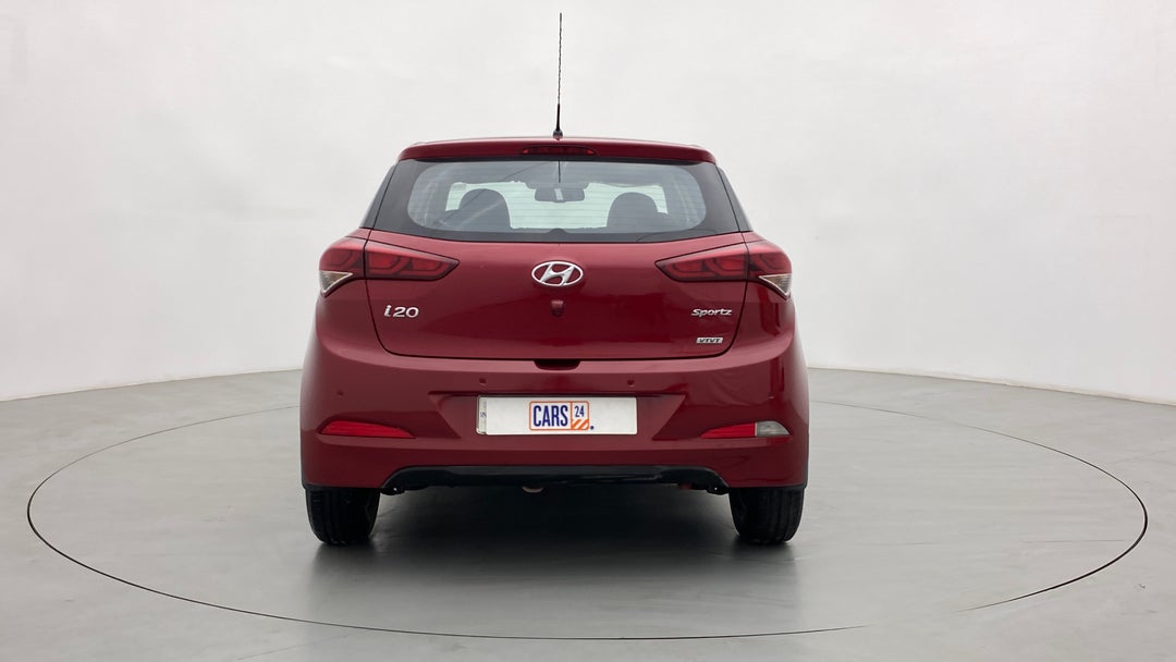 Back/Rear