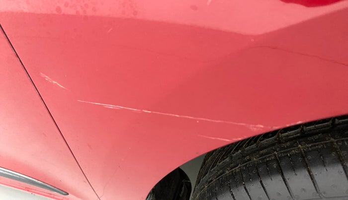2016 Hyundai Elite i20 Sportz 1.2 VTVT MT, Petrol, Manual, 48,142 km, Right fender - Minor scratches