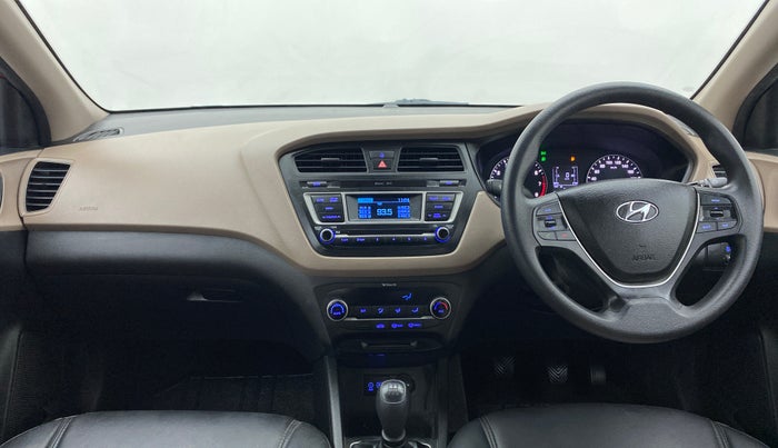 2016 Hyundai Elite i20 Sportz 1.2 VTVT MT, Petrol, Manual, 48,142 km, Dashboard