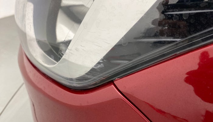 2016 Hyundai Elite i20 Sportz 1.2 VTVT MT, Petrol, Manual, 48,142 km, Left headlight - Minor scratches