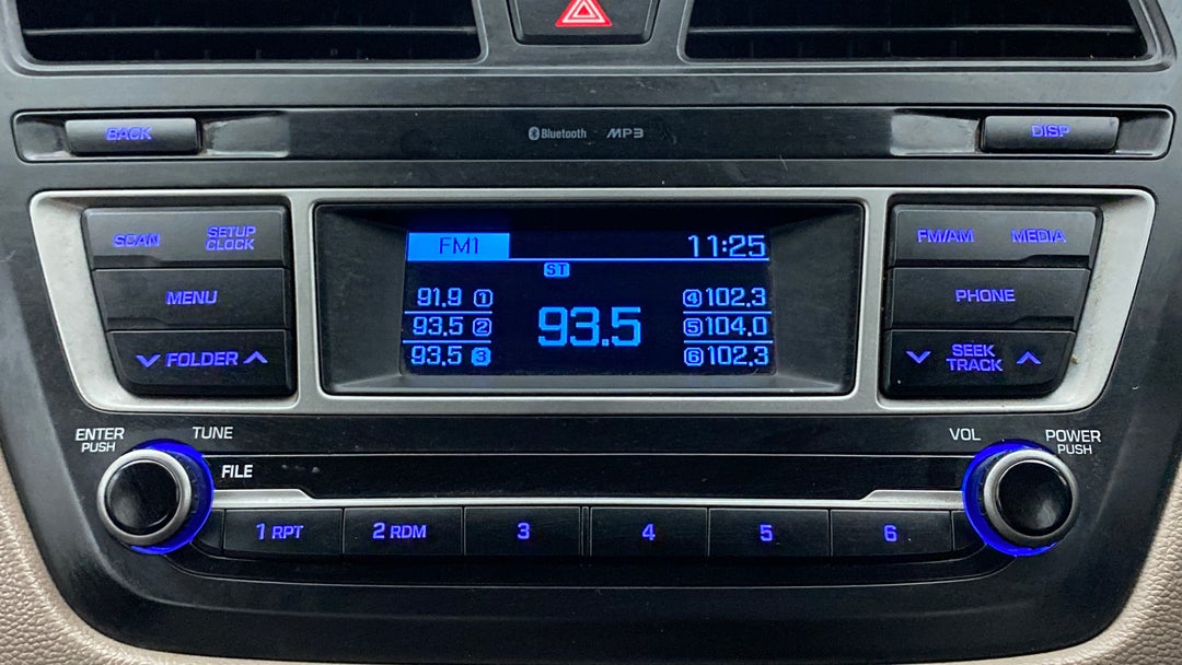 Infotainment System 